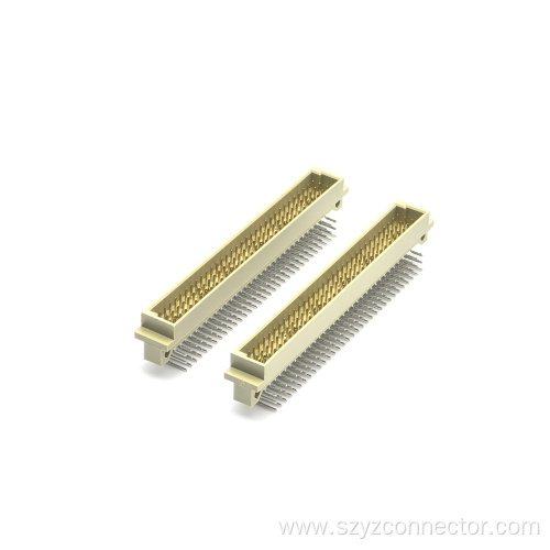 DIN 41612 Connectors Male Right Angle
